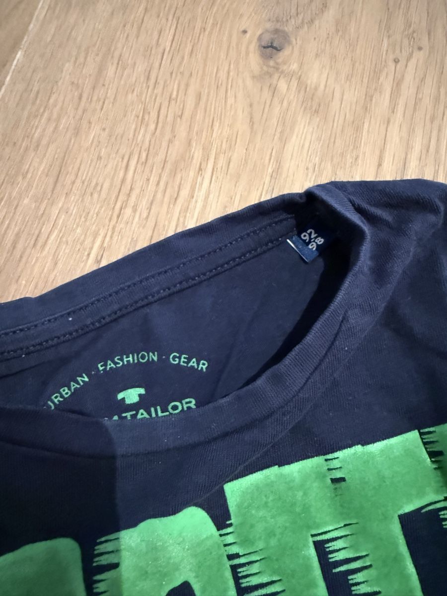 Tom Tailor Maglioni & Felpe: Tom Tailor Langarmshirt, Grösse 92, Top Zustand! – Usato da Rümlang venduto da zflyfa0001 2