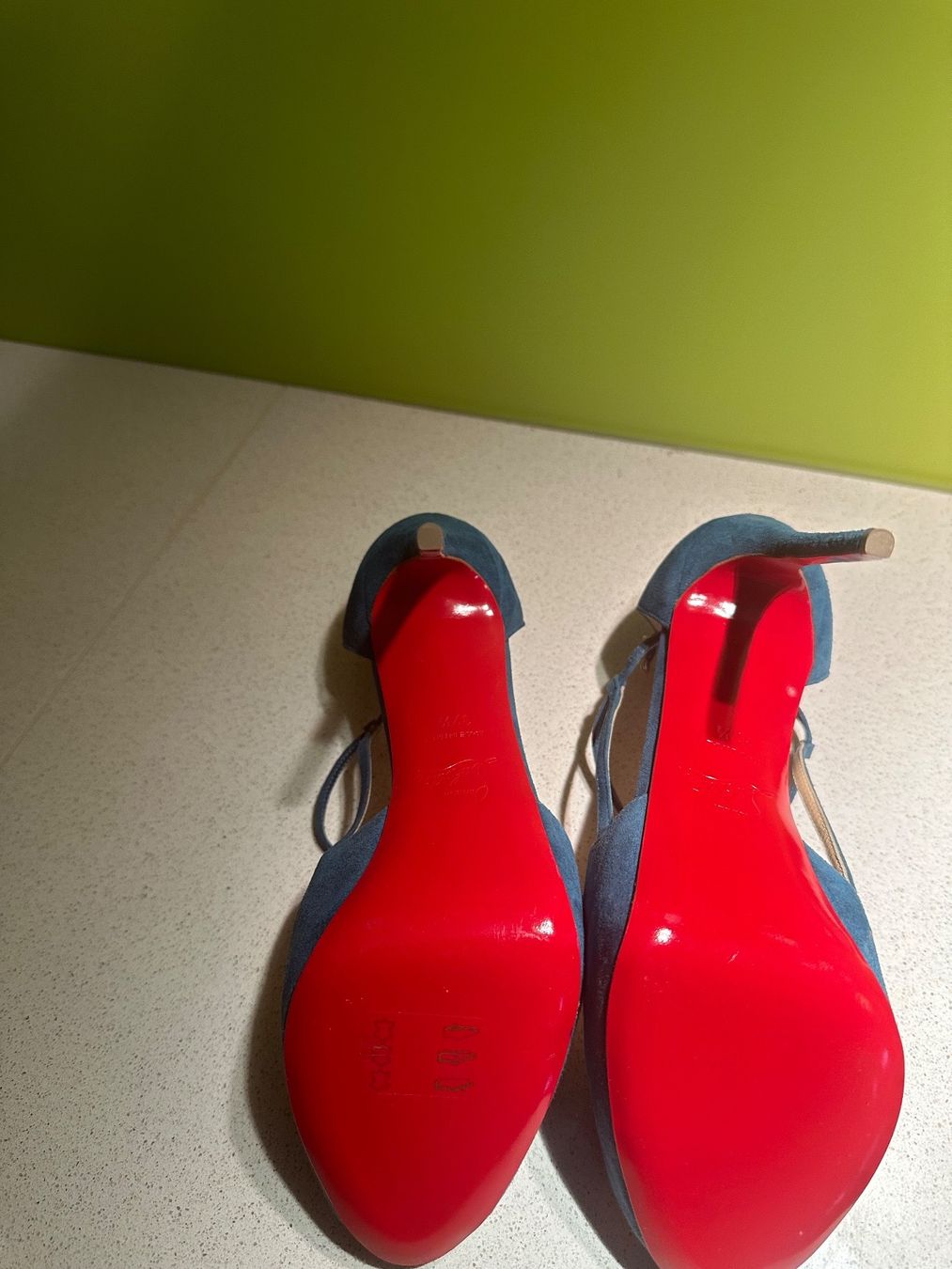 Christian Louboutin Scarpe da donna: LOUBOUTIN SCHUHE – Nuovo e nell'imballaggio originale da Basel venduto da pat_ttq6 2