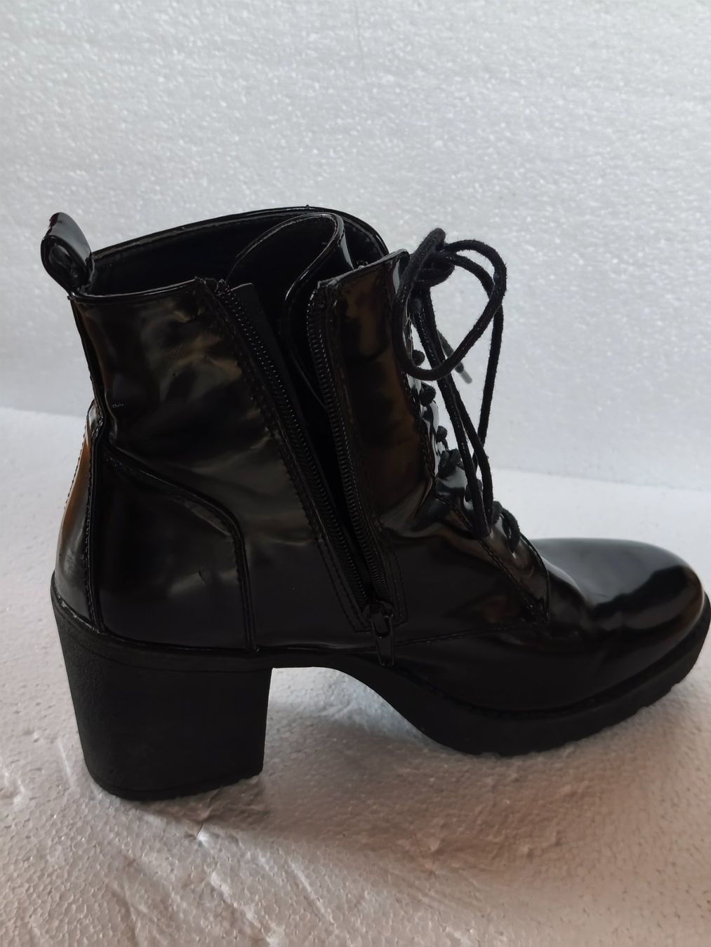 Cube Scarpe da donna: Stiefeletten | schwarz | Gr 39 | Cube – Usato da St. Gallen venduto da syl_575n 2