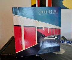 Jimmy McGriff – Outside Looking In US LP 1978