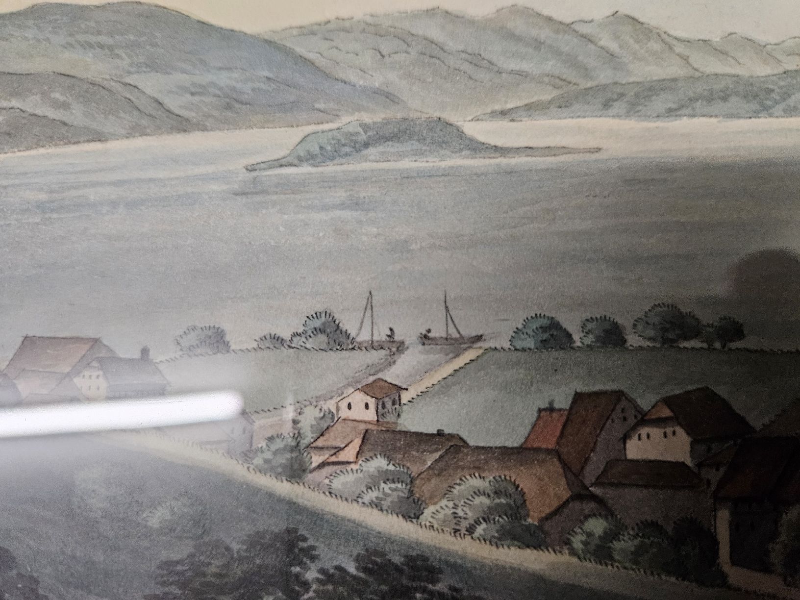 Tableaux: gemälde antik – Défectueux à Schwellbrunn par Omega-alpha 4