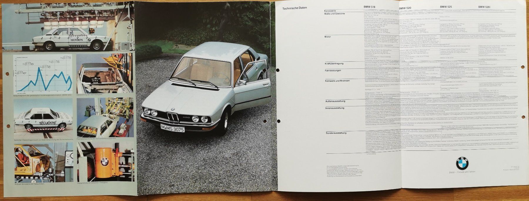 BMW Documenti: BMW 518 520 525 528i – Usato da huenenberg venduto da Suizofelize 9