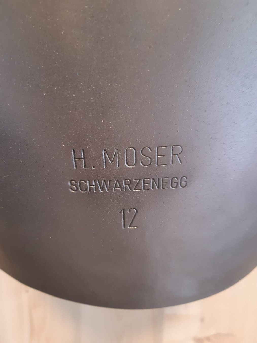 Campanacci mucche: Moser Treichel – Usato da Süderen venduto da Loudi 1