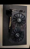 Strix GTX 1050 Ti o4G 4GB 