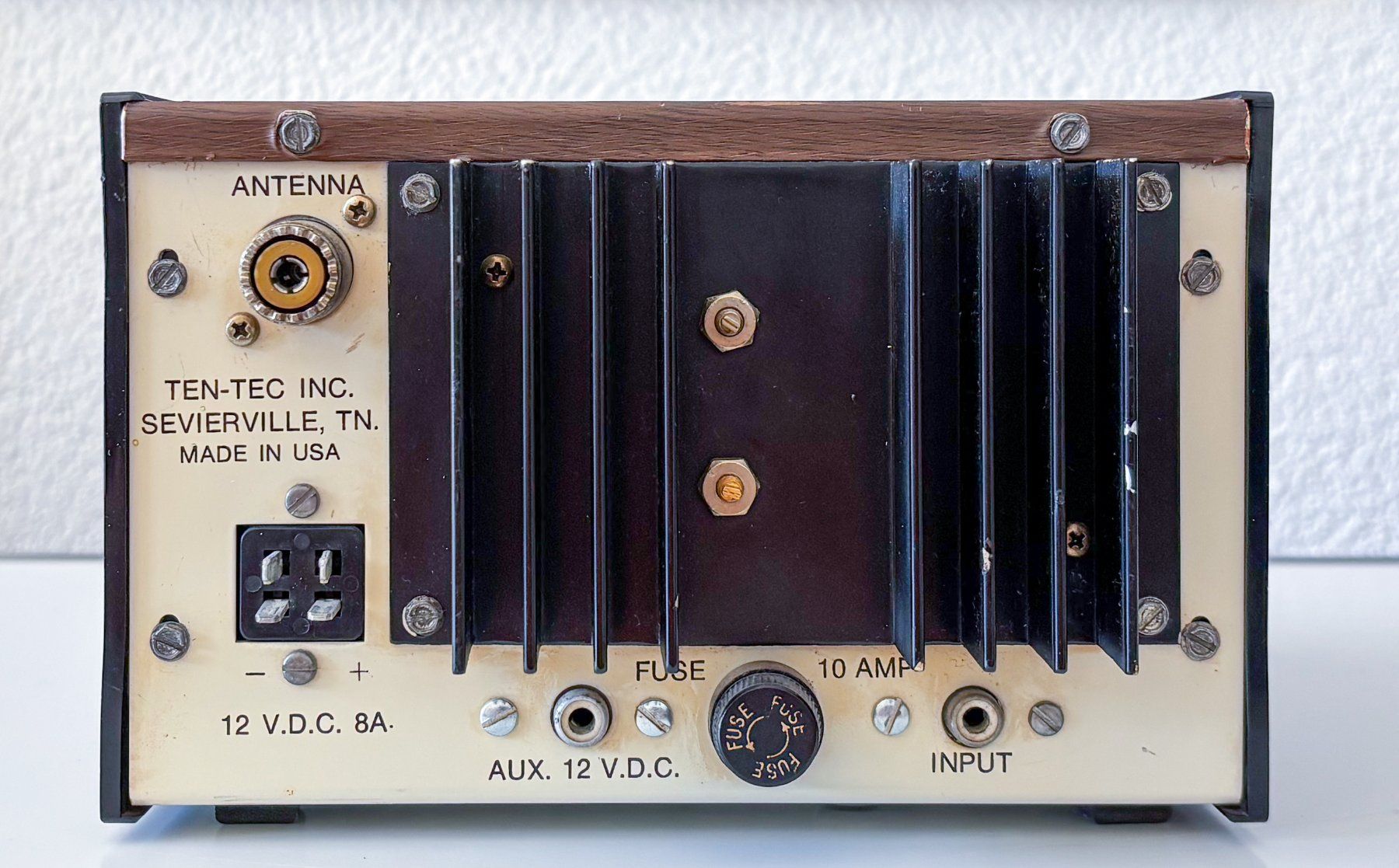 Radiocomunicazione: TenTec Argonaut 509 + TenTec PA 405 – Usato da Zürich venduto da J2O 4