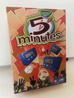 5 Minutes – Gesellschaftsspiel