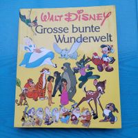 Walt Disney- Grosse bunte Wunderwelt