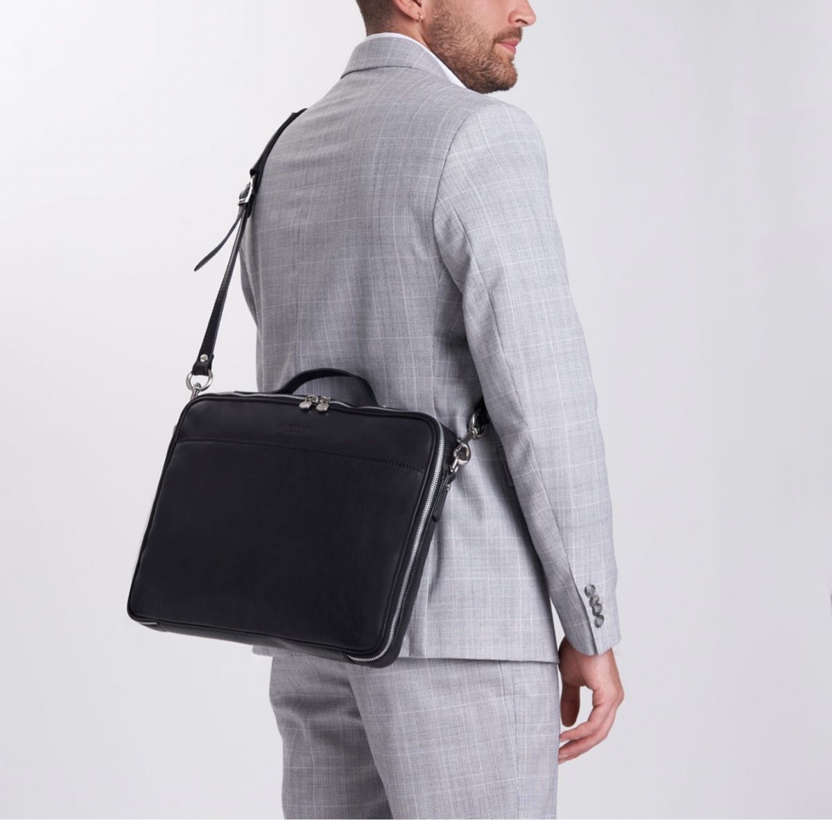 Valigie & Borse: Laptoptasche aus Leder Seattle – Nuovo e nell'imballaggio originale da Wittenbach venduto da WWW.DRILUBAGS.CH 1