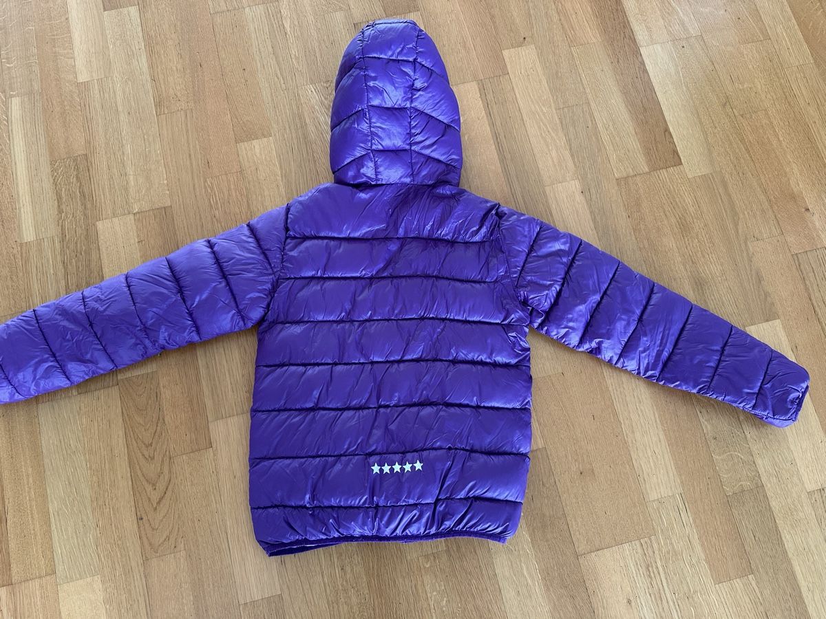 Jacken & Mäntel: Steppjacke Gr 140 – Gebraucht aus Ostermundigen von Clood 1