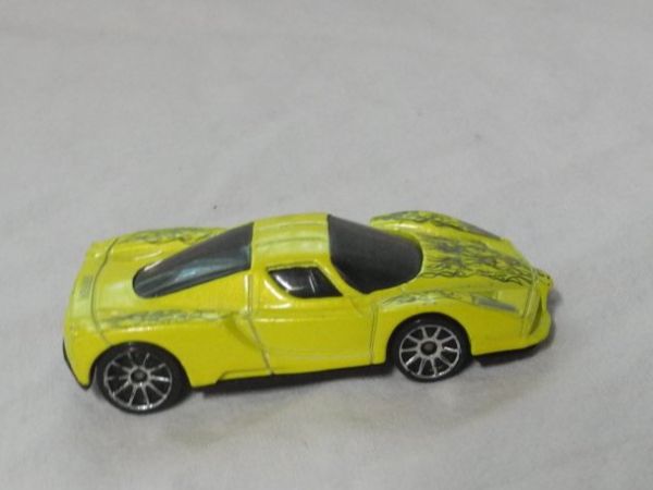 Hot Wheels Modellautos: HOT WHEELS  2002  ENZO FERRARI  UNBESPIELT – Gebraucht aus Gurtnellen von Murmeli99 3