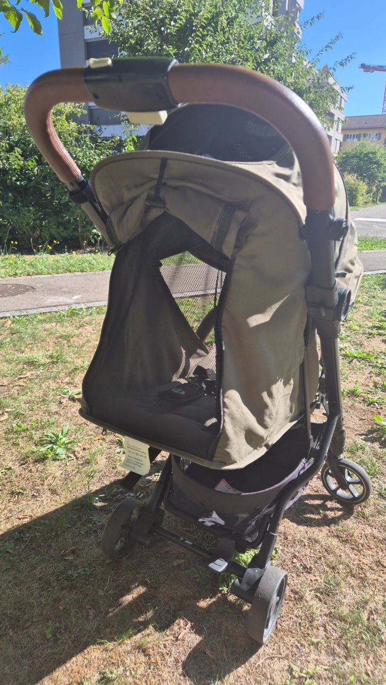 Poussette: Petite&Mars Fly stroller, in perfect condition – D'occasion à Zürich par svi_799n 2