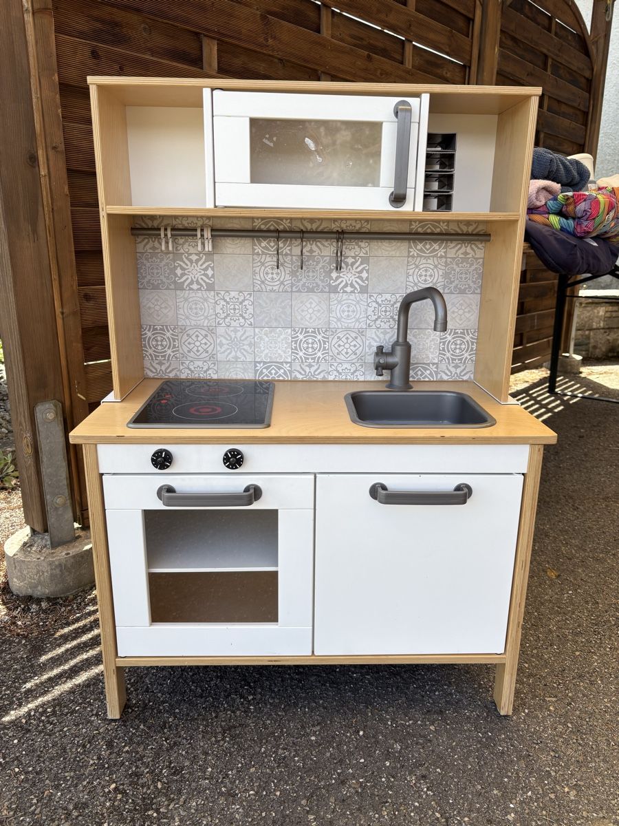 Ikea Giocattoli: Ikea Kinder Küche  – Usato da Oensingen venduto da Chicotus