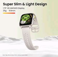 AMAZFIT A2296 CHEETAH (SQUARE) WINNER CHAMPAGNE Smartwatch