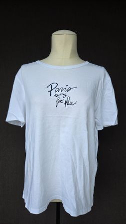 T-Shirt von Zara in L 