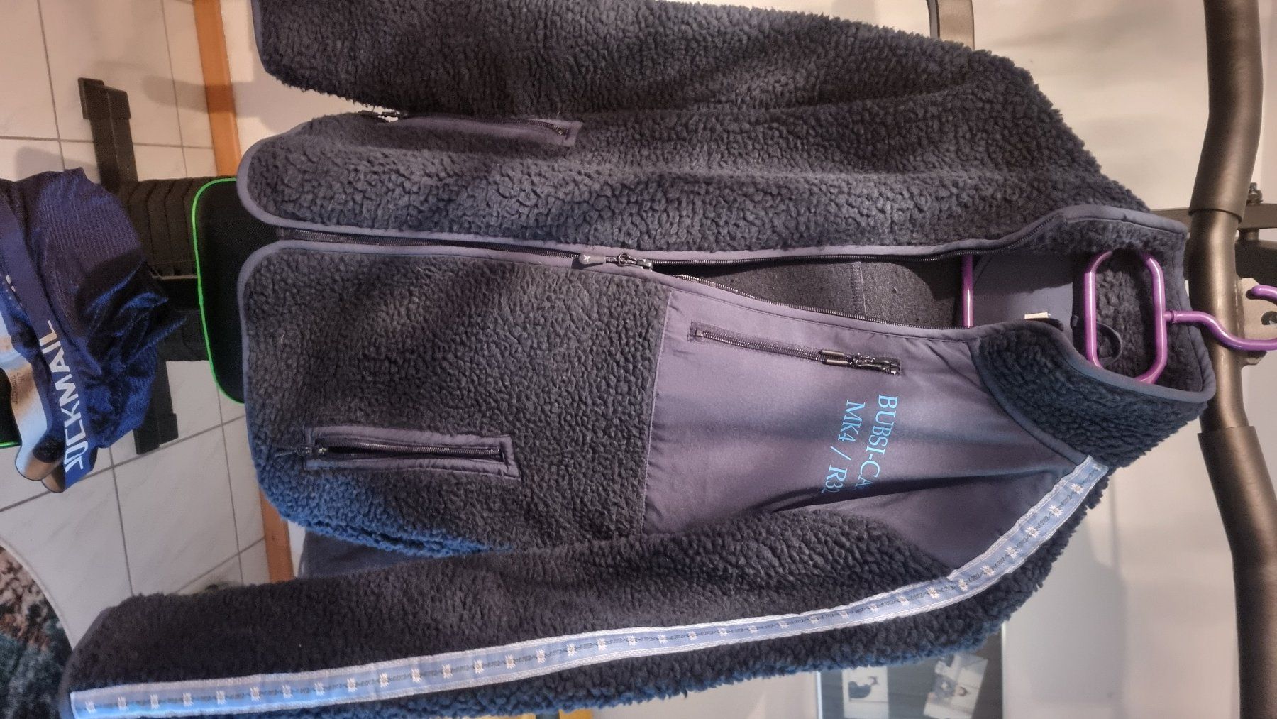 Giacche: Fleece-Jacke R32 – Nuovo (secondo la descrizione) da Beinwil am See venduto da BUBSI-CARS64 2