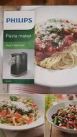 Pasta Maker Philips NEU viva collection ungeöffnet