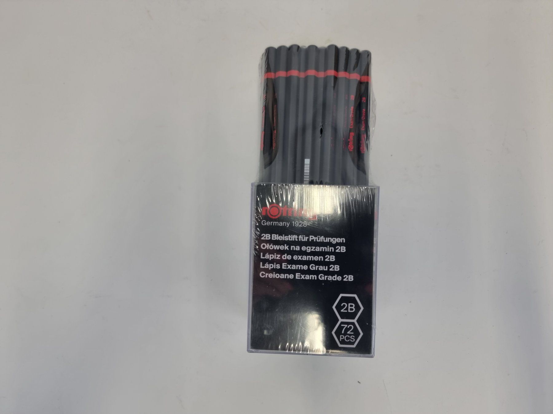 Rotring Matite, matite colorate & gessi: Rotring Bleistifte 2B – 72er Box – Usato da Urtenen-Schönbühl venduto da Restwert_Schoenbuehl 6