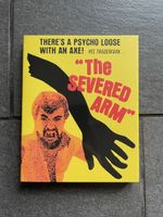 The Severed Arm Blu-Ray Vinegar Syndrome