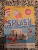 Coop Splash Märkli (27 Lose + 4 im Heft)