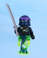 LEGO Minifigur Ghost, Chain Master Wrayth
