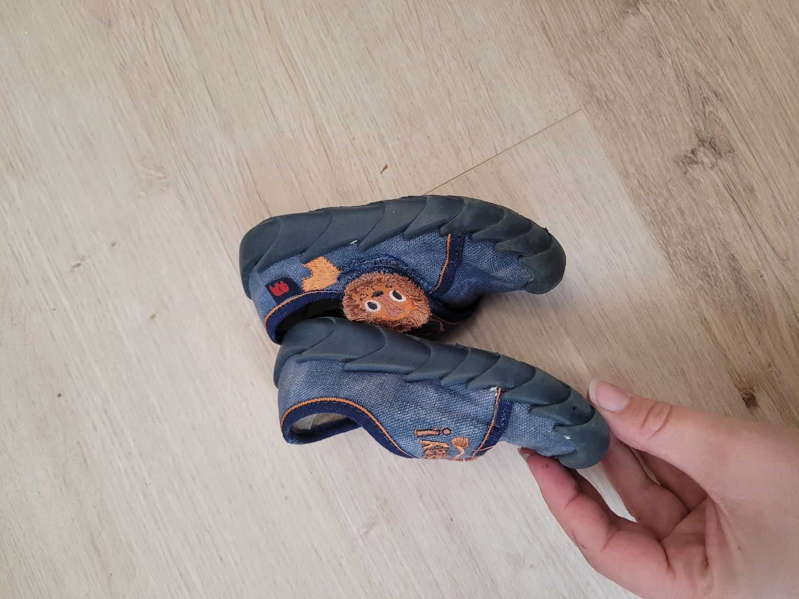 Elefanten Scarpe per ragazzi: süsse elefanten Finken Gr.21 – Usato da Lupsingen venduto da sta_wgg5 3