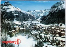 Engelberg mi Hahnen