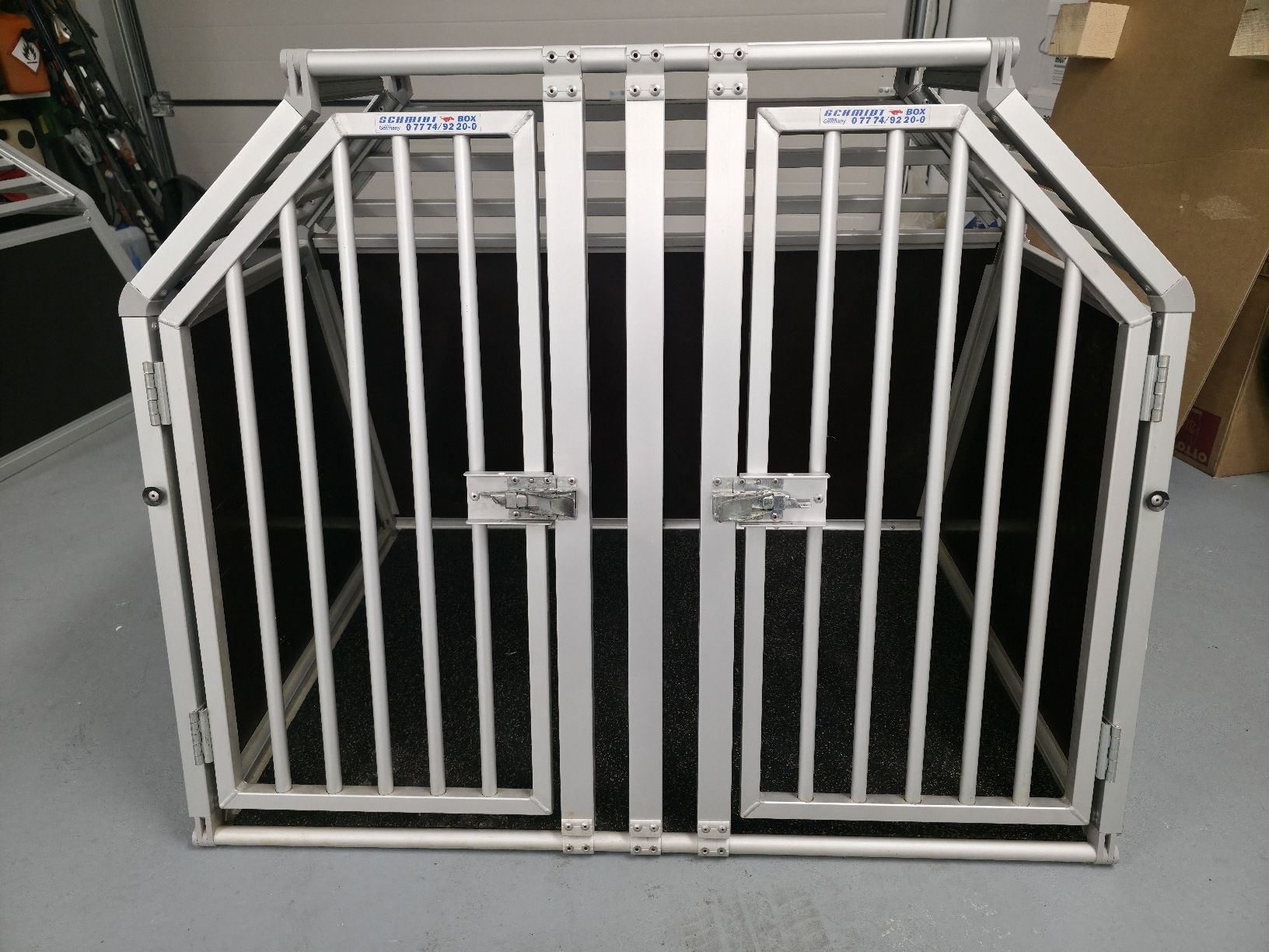 Gabbie, trasporto & Sicurezza: Hundebox  – Usato da Grenchen venduto da stinker871