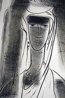 ROMAN TSCHABOLD (Schweiz, 1900-1990)