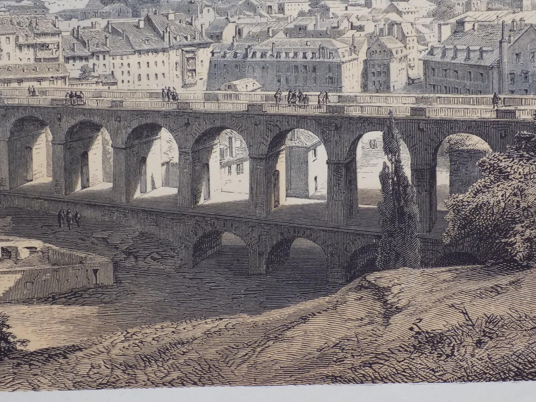 Gravures: Lausanne – D'occasion à Risch par Rischli15 9