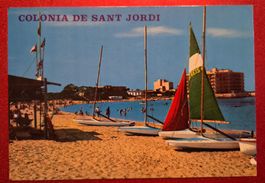 Colonia de Sant Jordi Mallorca