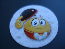 Markenbüchlein Emoji, 2017, ET-o