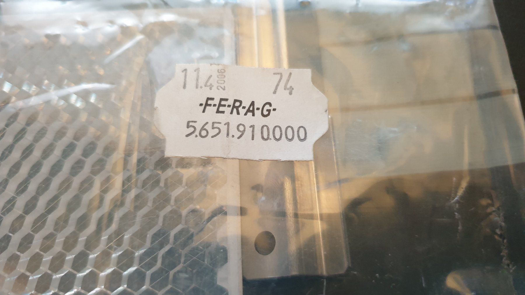 Lampen: FERAG Reflektor – Gebraucht aus Stäfa von Supertramp73 2