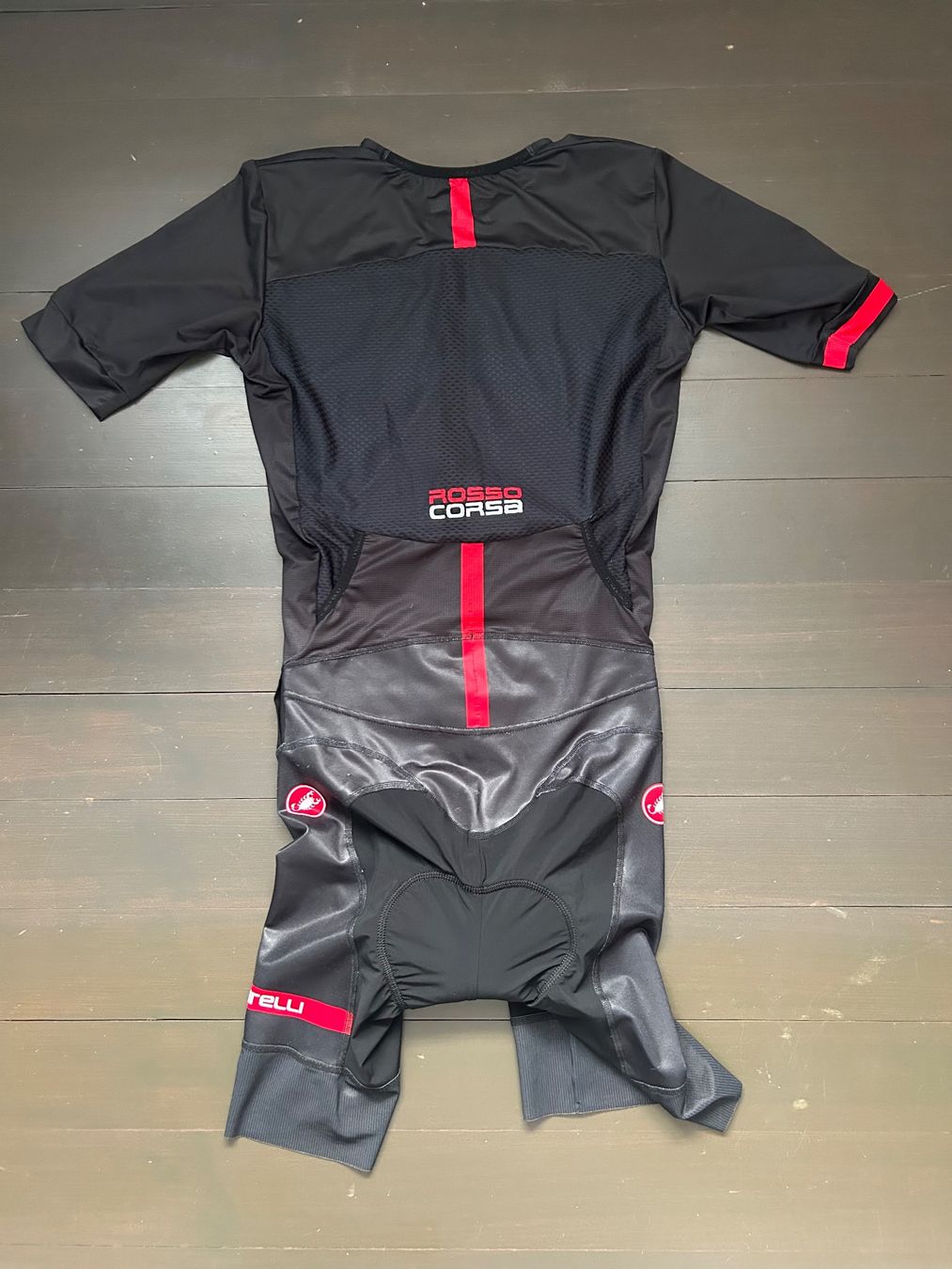 Castelli Leibchen & Hosen: Castelli combi triathlon homme – Gebraucht aus Bern von CarolineSey 1