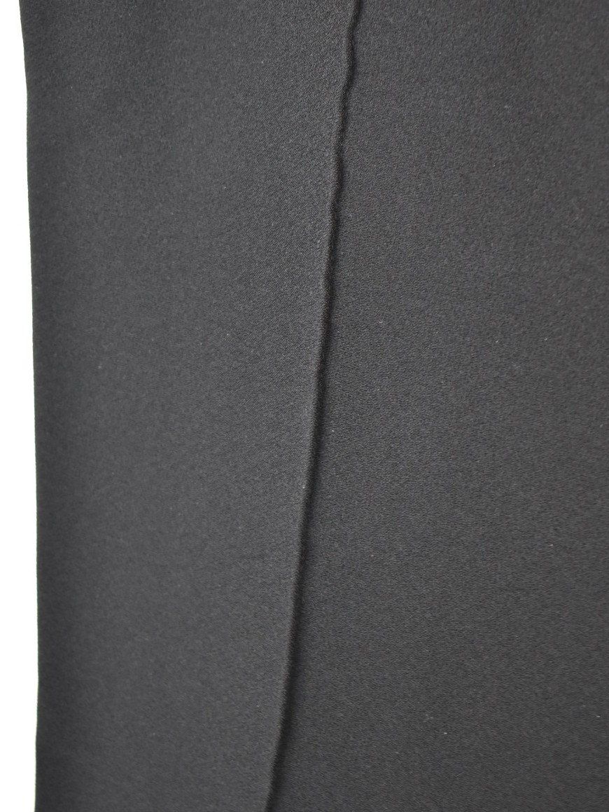 Marc Cain Pantaloni: Marc Cain Stoffhose, weites Bein, cropped, Gr.40 – Usato da Nürensdorf venduto da 2ND_STORY 2