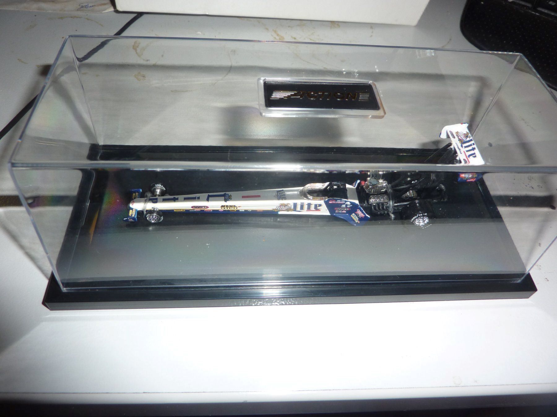 Kit di modellismo & Modellini statici: DRAGSTER – Nuovo e nell'imballaggio originale da Balsthal venduto da bouteliee 2