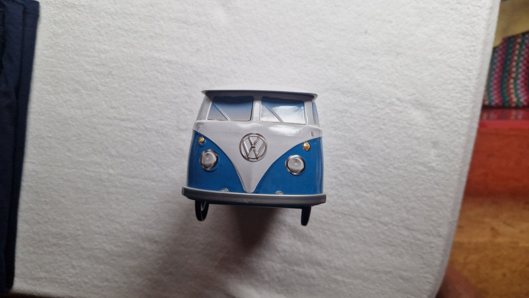 Alle Dekorationen: VW BUS Dose – Neu (gemäss Beschreibung) aus KREUZLINGEN von sma_c5fz 4