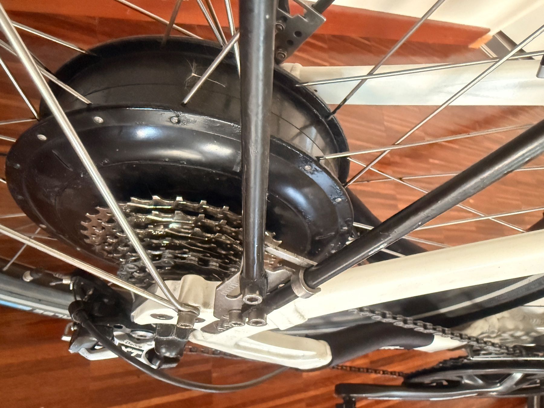 Stromer Velos: Stromer ST1 (Wenig km) – Gebraucht aus Herisau von eK61 8