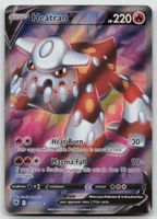 Pokemon Heatran 165/189 EN 2022