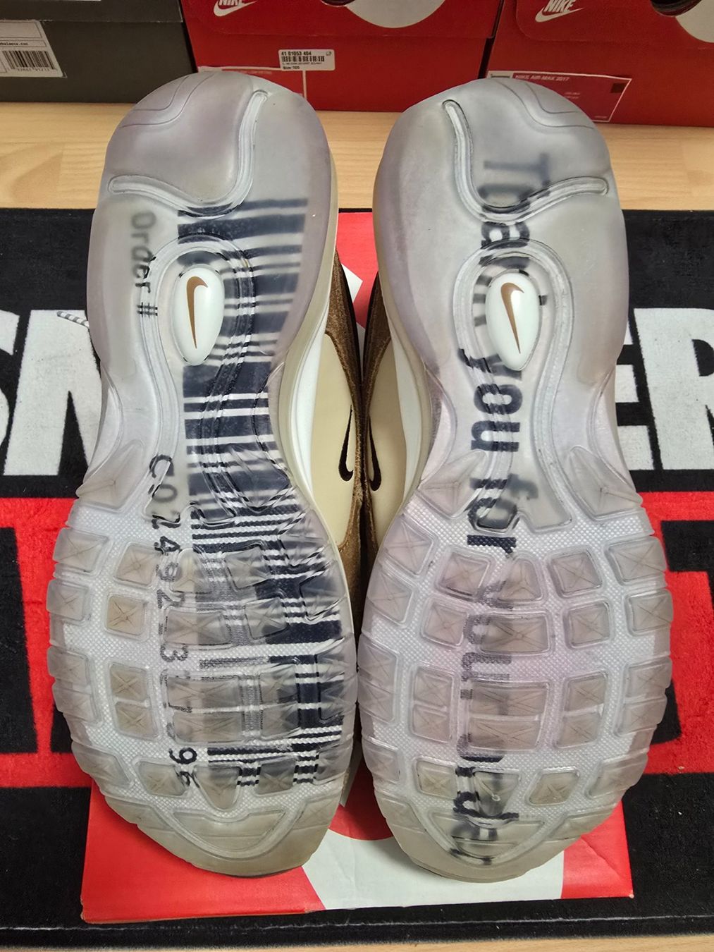 Nike Scarpe da uomo: Nike air max 97 – Usato da Courtion venduto da Frankyloveairmax 6