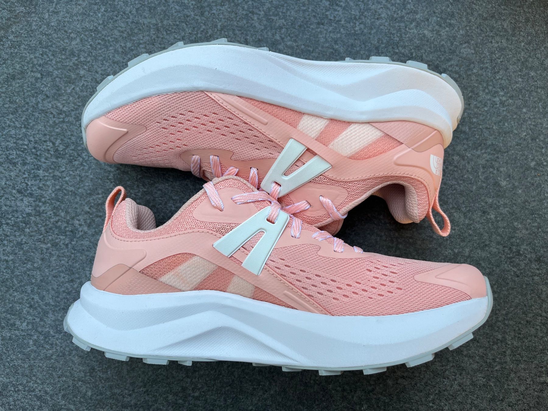 North Face Damenschuhe: THE NORTH FACE Hypnum Shoes 'Tropical Peach' Grösse 39 – Neu (gemäss Beschreibung) aus Einsiedeln von gaschi02 2
