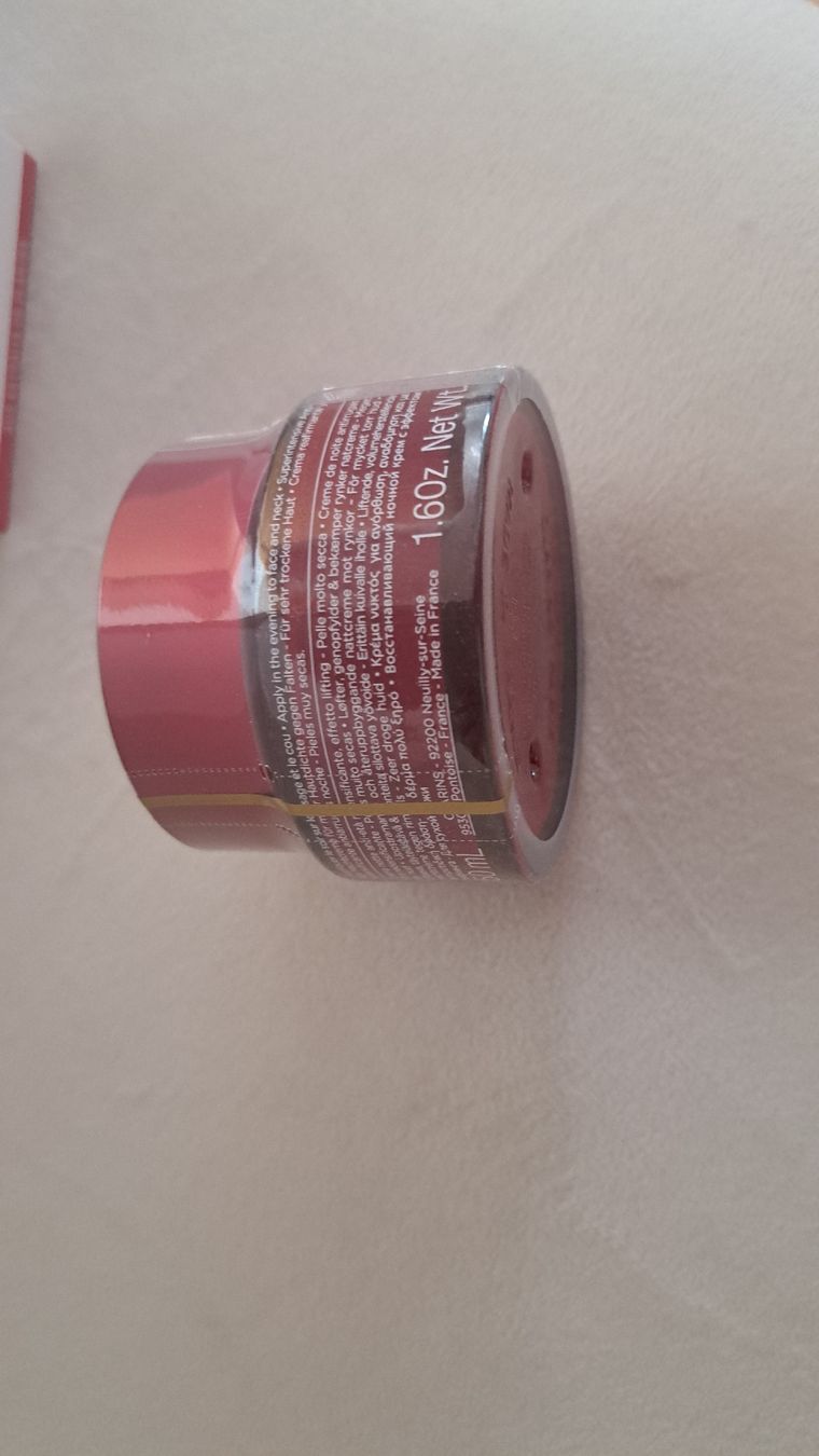 Cura del viso: Clarins Multi-Intensive Nuit Creme Tester 50ml neu – Nuovo e nell'imballaggio originale da Rechthalten venduto da Cnirvana 2