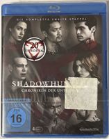 Shadowhunters Staffel 2 - Blu-ray - Top Zustand! Neu!
