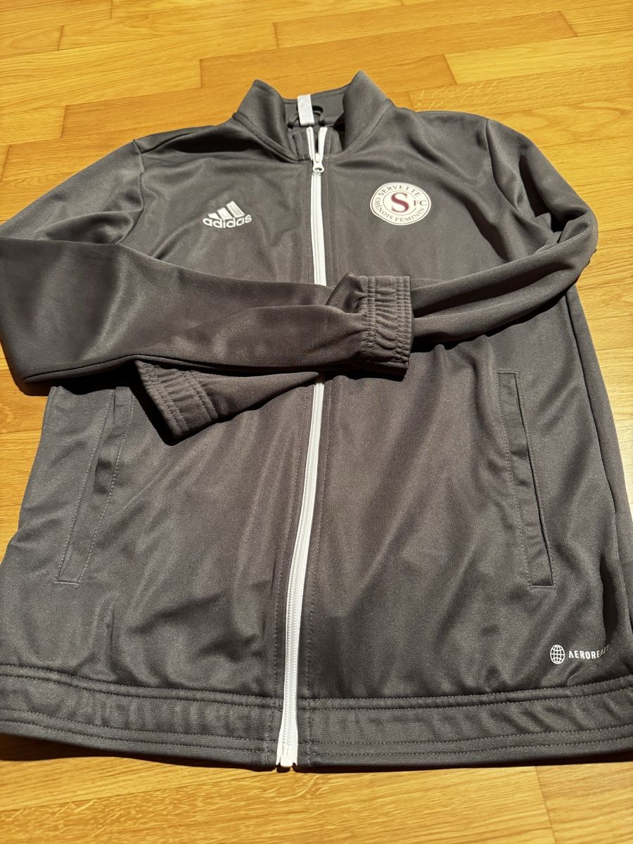 Adidas Giacche: SERVETTE FC Trainer – Usato da Stallikon venduto da Sfc
