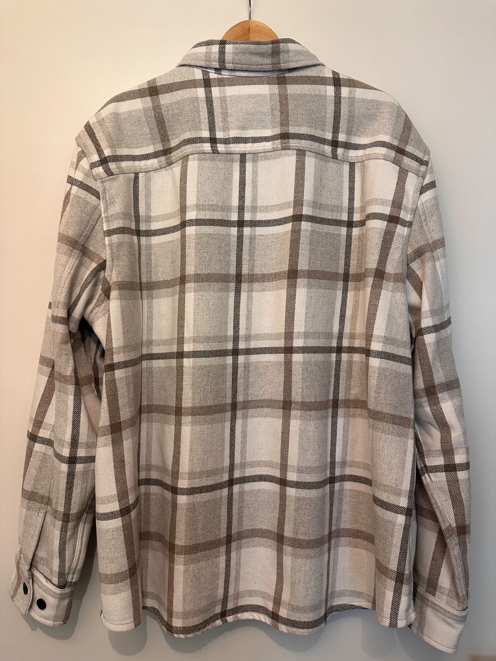 H&M Camicie: warmes Herrenhemd Grösse XXL – Usato da Illnau venduto da dstoll76 1