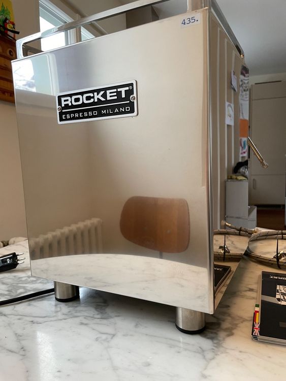 Rocket Cellini Evoluzione V2 Kaufen auf Ricardo