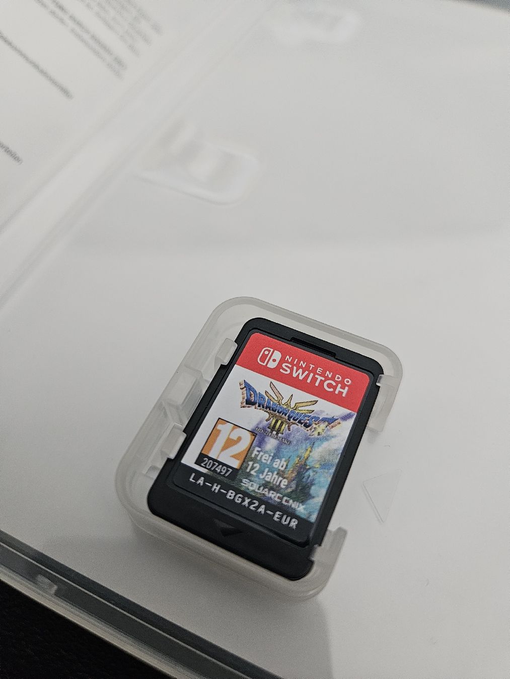 Giochi: Dragon Quest III HD 2D Remake Nintendo Switch – Usato da Boll venduto da kim_6j8d 1