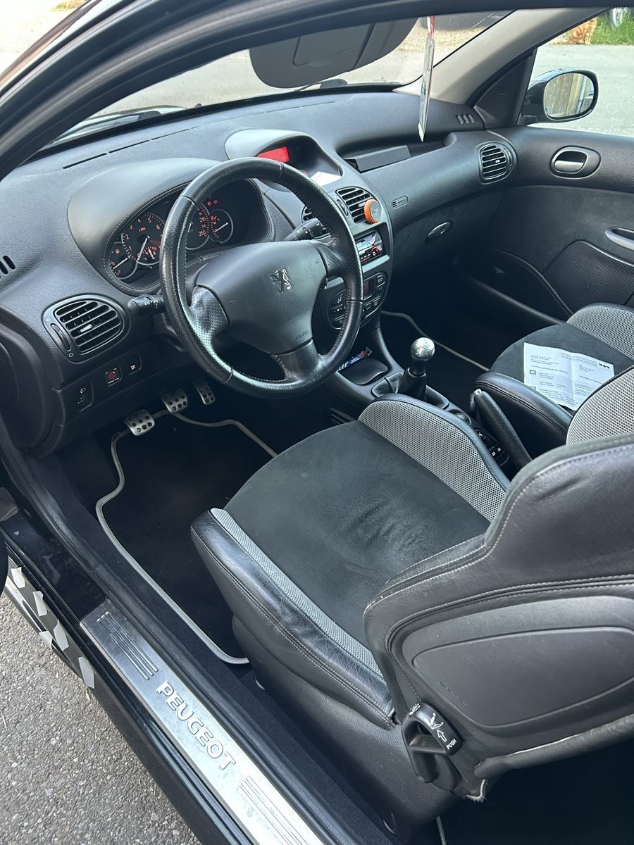 Peugeot Automobili: Peugeot 206 RC – Usato da Ulmiz venduto da fendt020 6