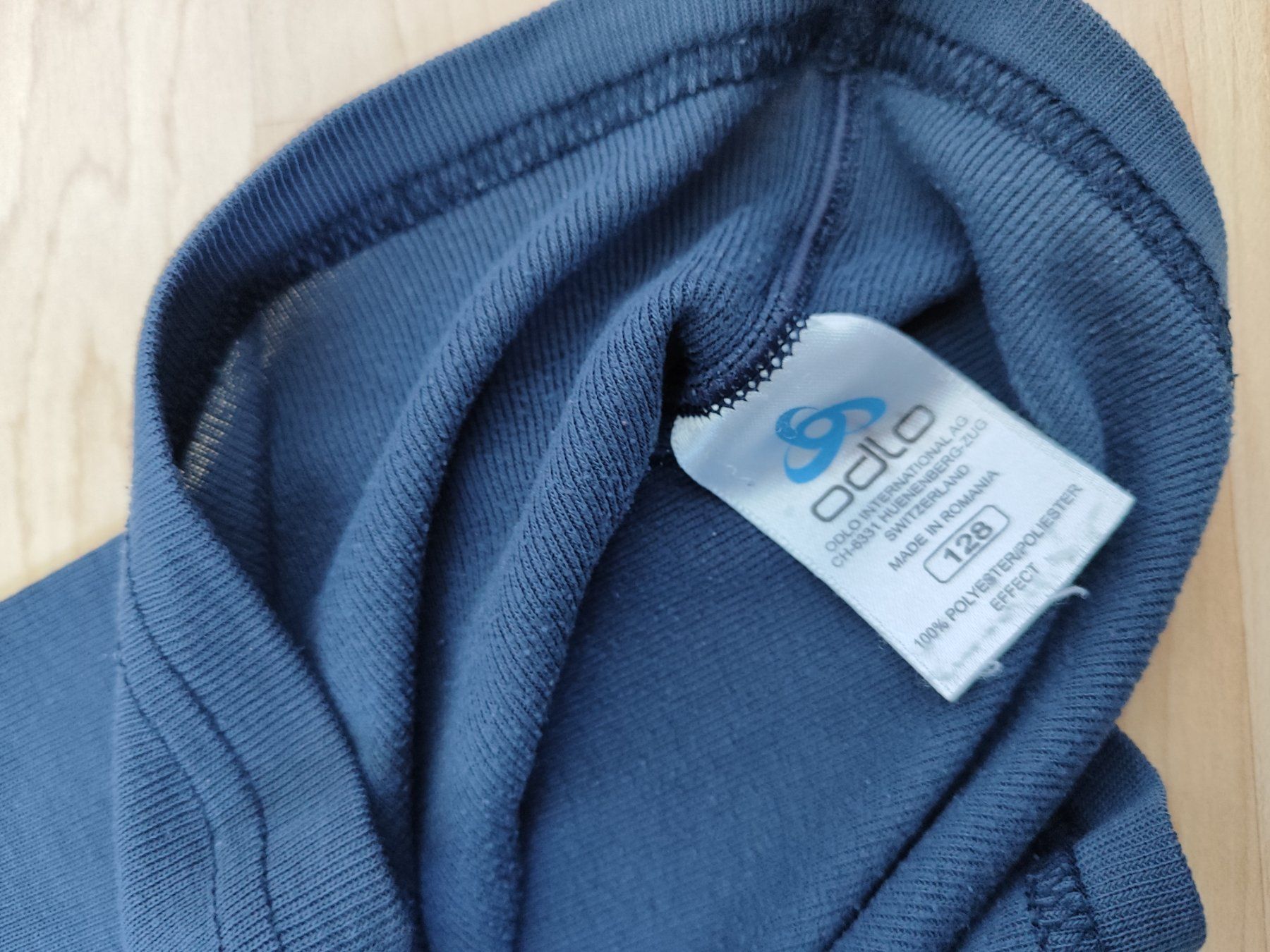 Sous-vêtements: Thermounterwäsche Odlo & Alive Gr. 128 – D'occasion à Seon par Mandes1 1
