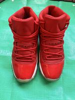 Nike Air Jordan 11 Retro Win Like 96  Red Patent