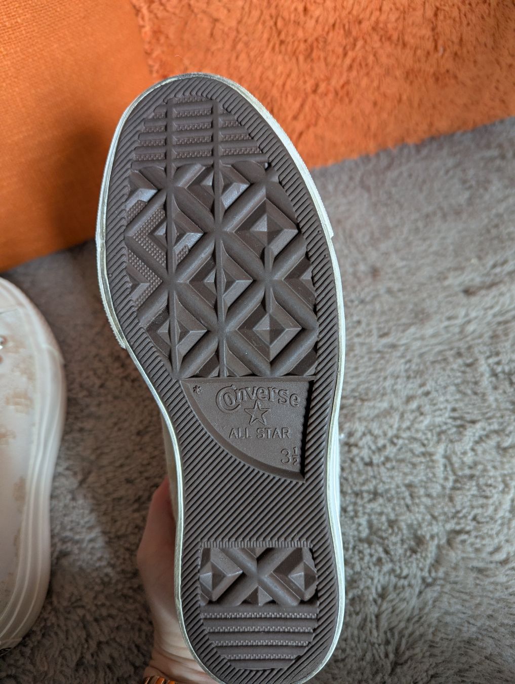 Converse Scarpe da donna: converse all star  36 – Nuovo (secondo la descrizione) da Montreux venduto da dem_gyt9 5